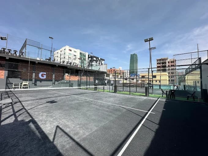 Instalaciones de Pádel 360